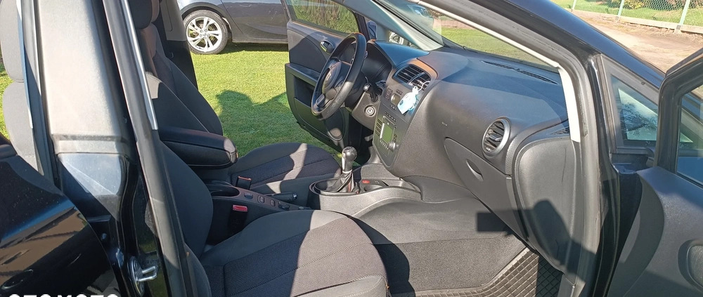 Seat Leon cena 16500 przebieg: 289000, rok produkcji 2009 z Grabów nad Prosną małe 37